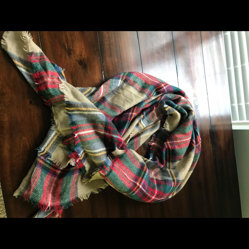 Gorgeous Scarf